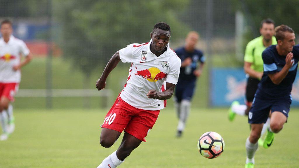 Red Bull vs. Achmat Grosny 28.06.17