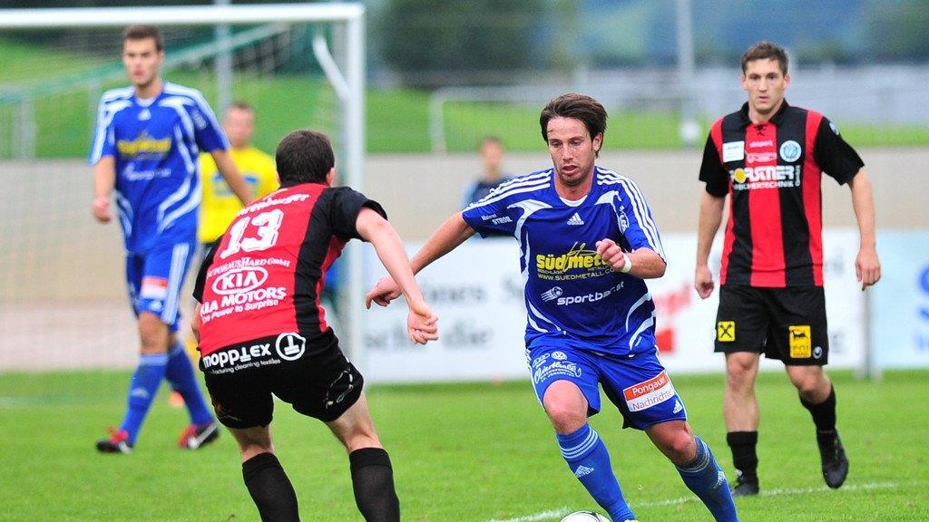 ST. Johann - Hard