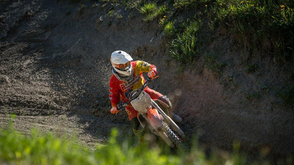 XBOWL MOTOCROSS RACE II