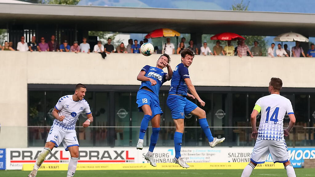 SAK 1914, FC Pinzgau, Regionalliga