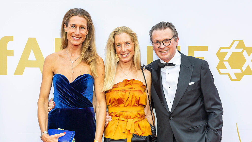 amfAR-Gala in Salzburger Residenz IV