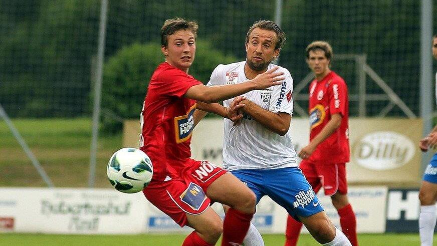 SV Grödig - SV Horn