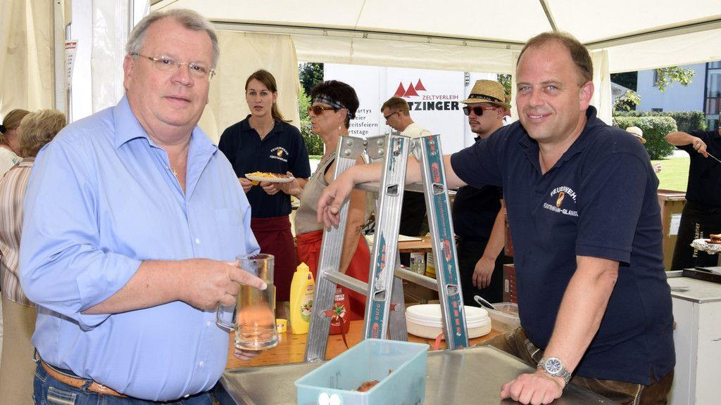 Fürstenbrunner Stiefel-Weitschmeißen