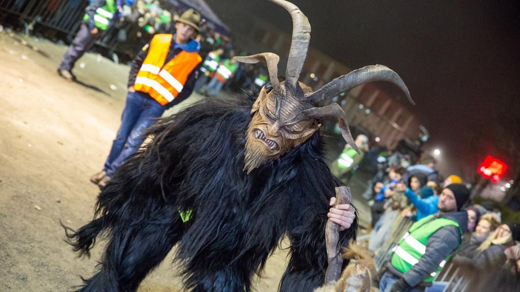 Krampuslauf St.Martin I