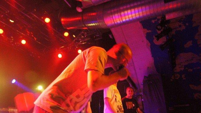 Blumentopf im Rockhouse II