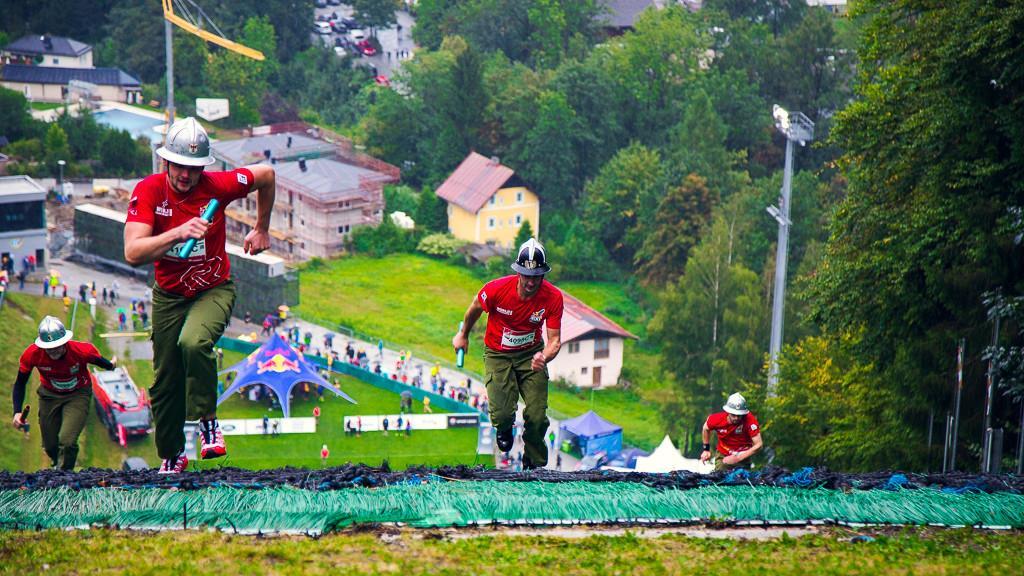 Red Bull 400, III