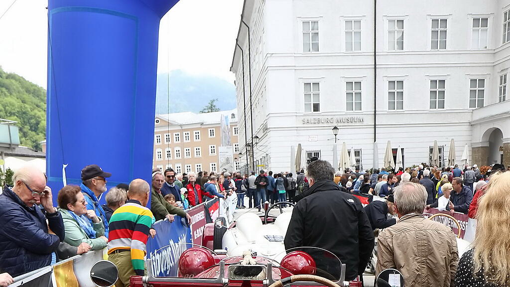 Gaisbergrennen 2019