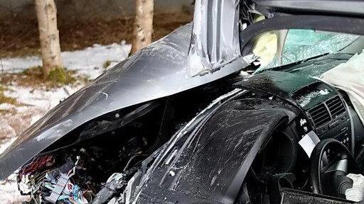 Unfall in Lofer II