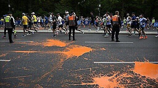 Berlin Marathon