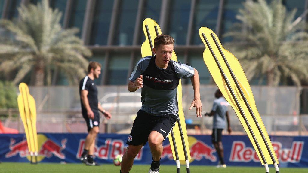 Red Bull Salzburg: Trainingslager in Dubai
