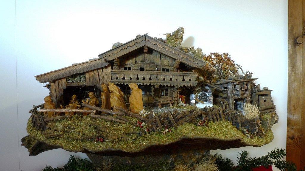 Uttendorfer Krippenausstellung