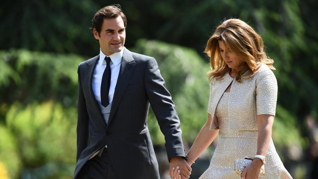 Pippa Middleton sagt Ja