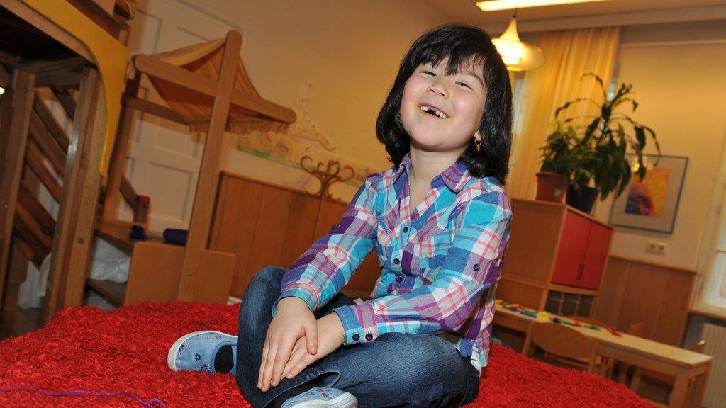 Spielzeugfreier Kindergarten Itzling