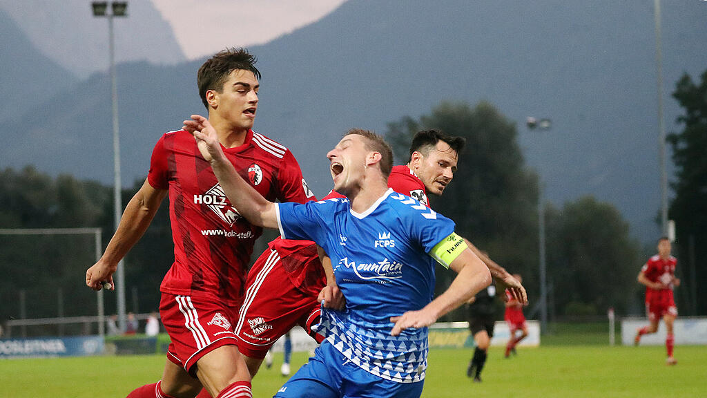 Kuchl, Pinzgau, Regionalliga