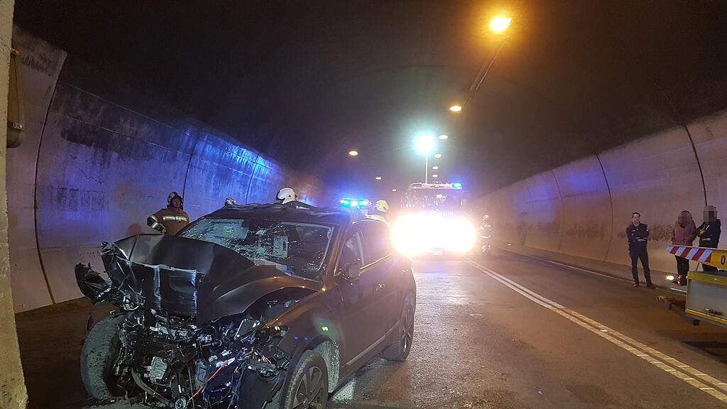 Tödlicher Unfall Schmittentunnel