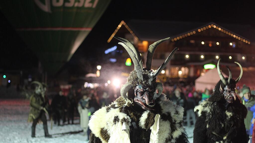 Filzmooser Perchtenlauf
