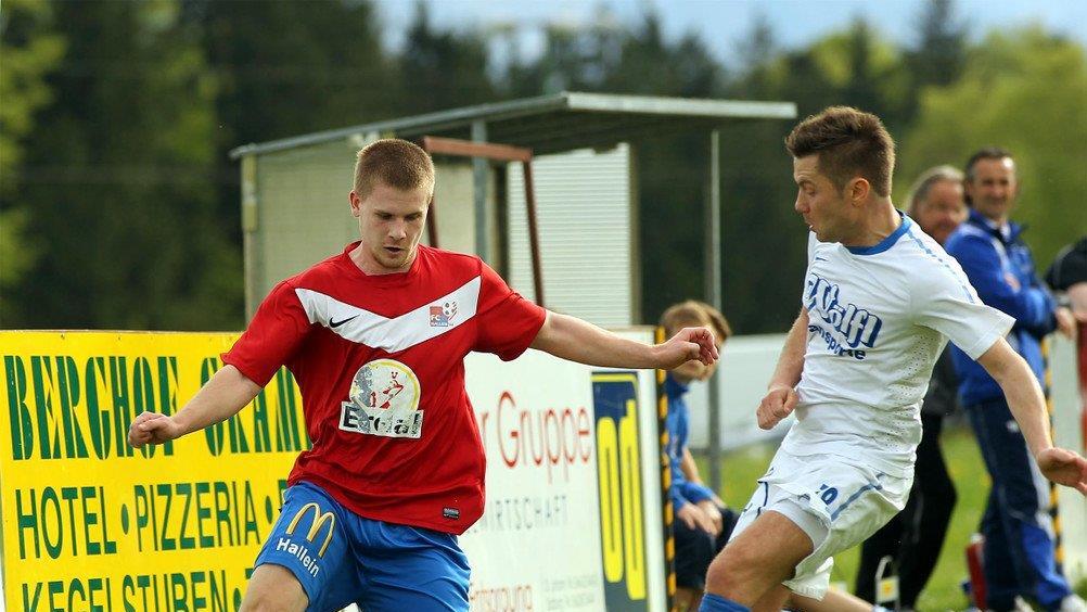 UFC SV Hallwang - FC Hallein 04