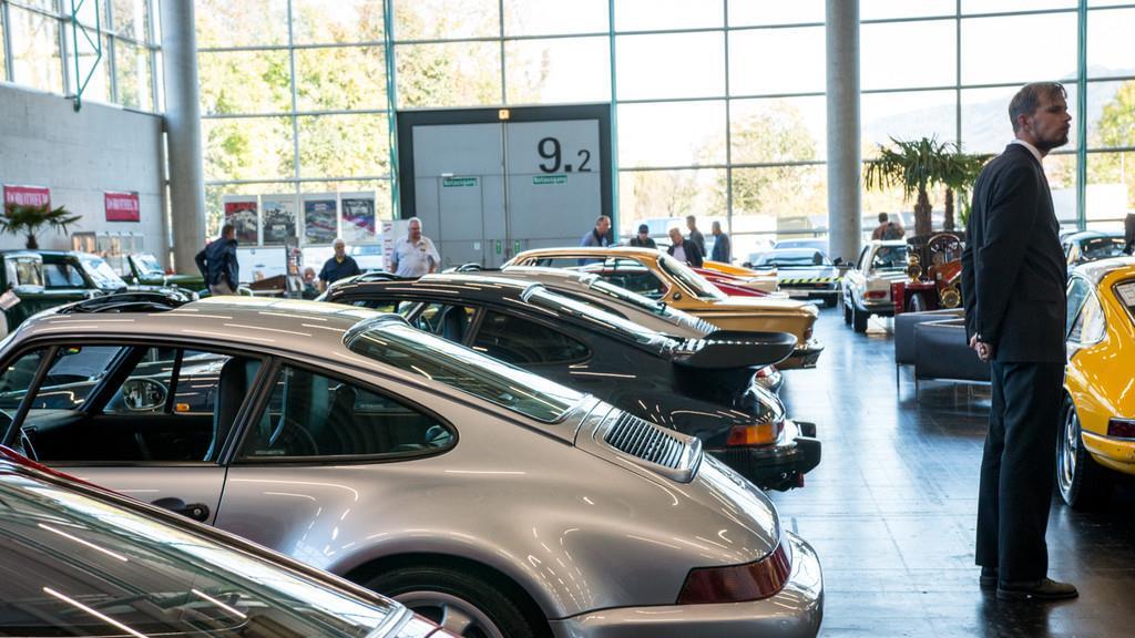 Oldtimermesse II