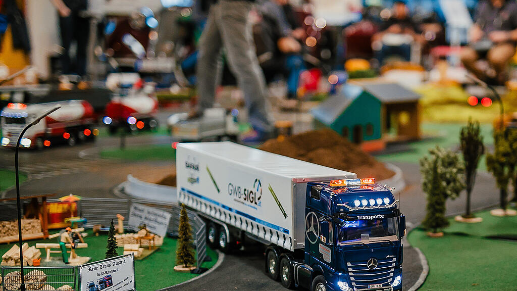 Modelltruck Show