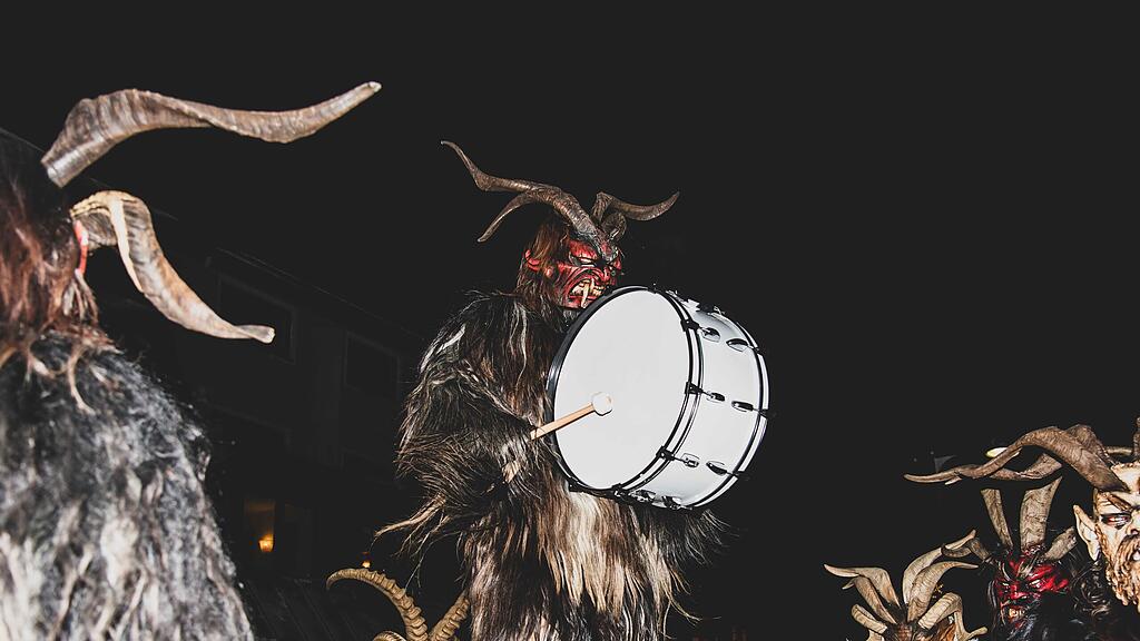 Krampuslauf in Obertauern