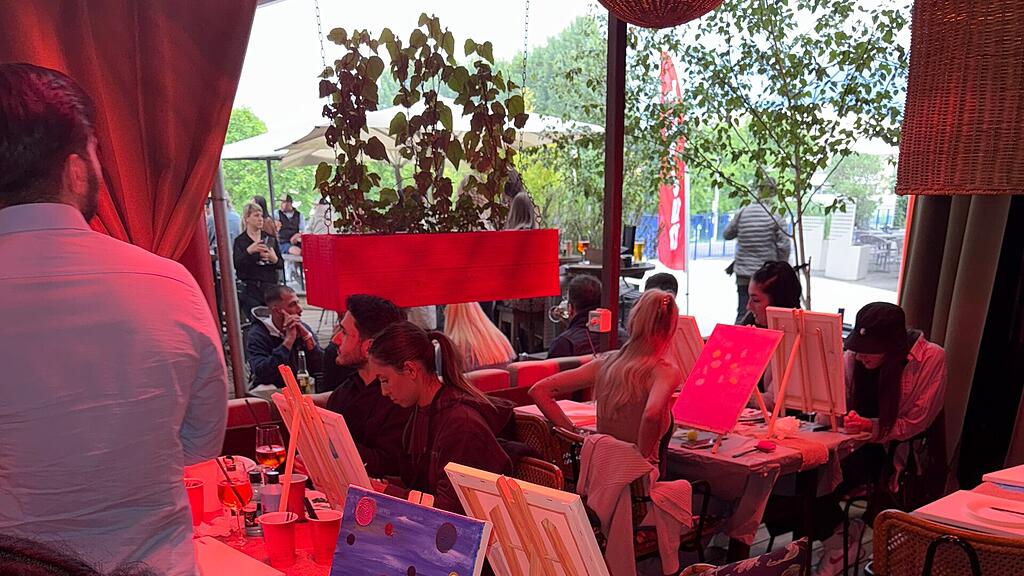 Sip&Splash-Events