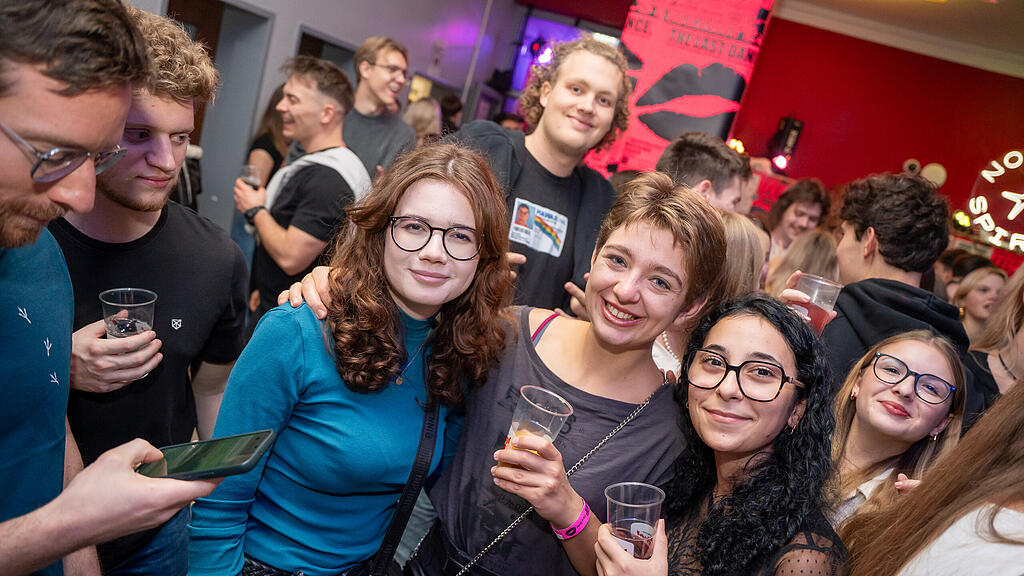 Das letzte Humboldtfest