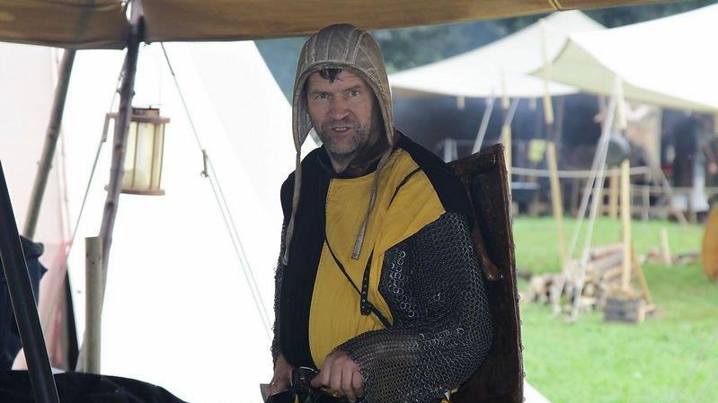 Mittelalterfest in Hallein