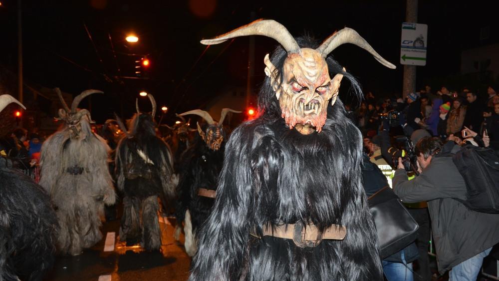 42. Gnigler Krampuslauf