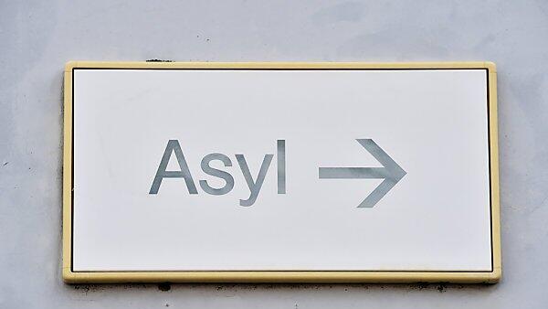 Nicht allen wird Asyl gewährt