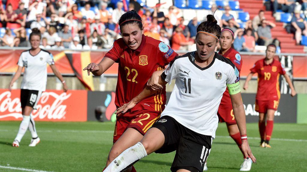 Österreich - Spanien