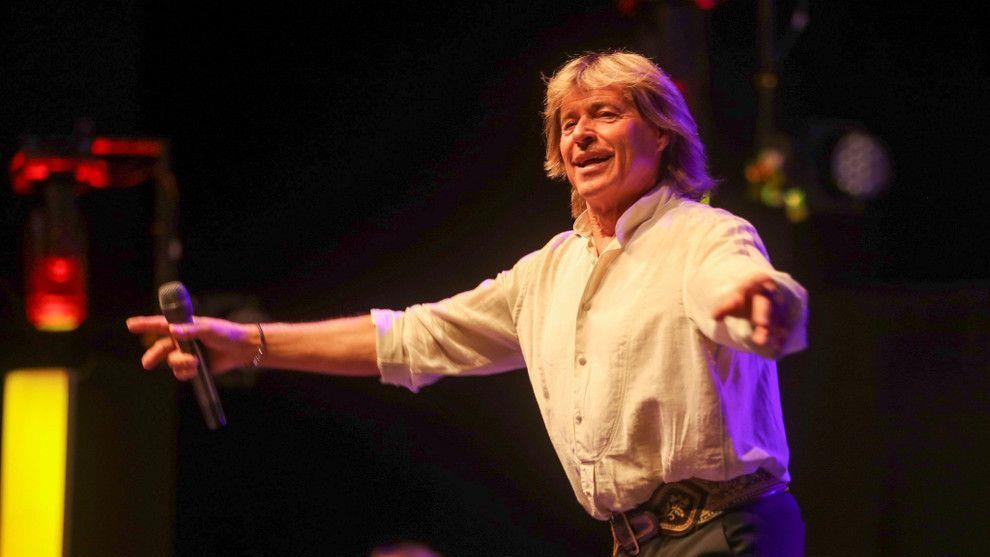 Hansi Hinterseer in der Salzburgarena II