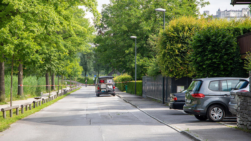 Schüsse in Salzburg-Leopoldskron II