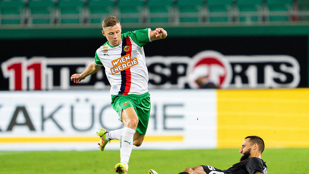 Rapid_Wien_Luhansk