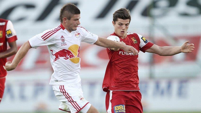 Admira - Red Bull Salzburg
