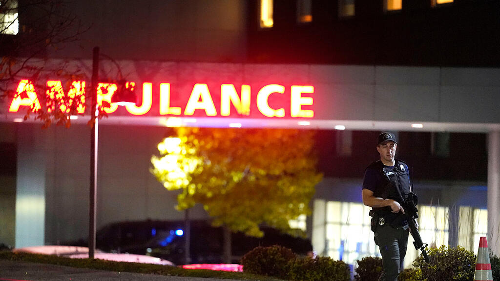 Etliche Tote bei Amoklauf in US-Bundesstaat Maine