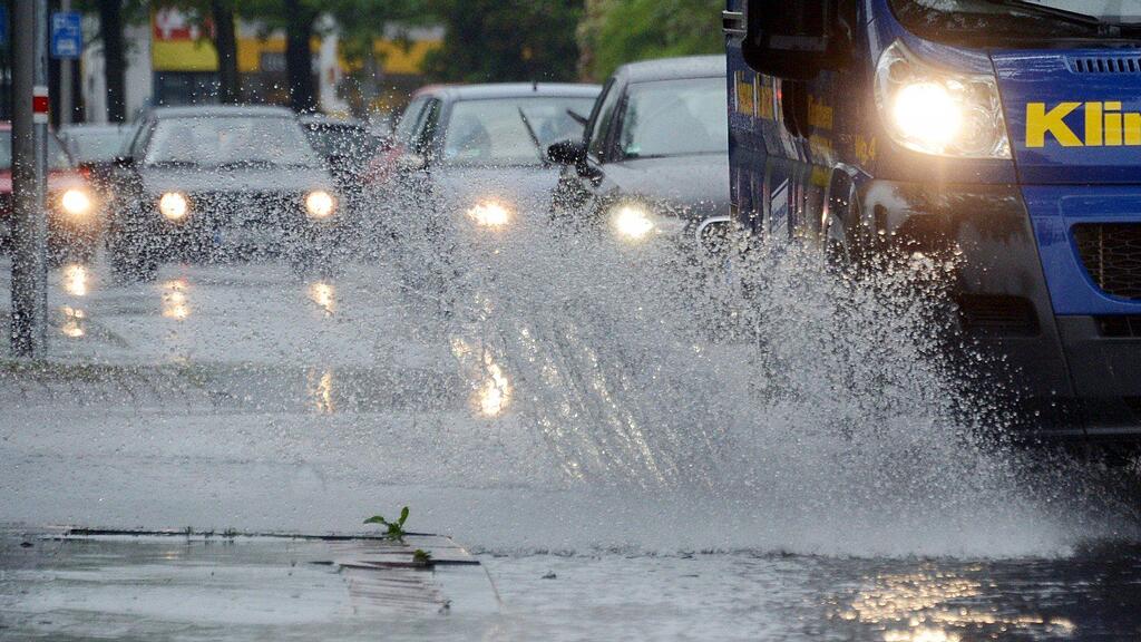 Eine Wetterbesserung ist auch in den nächsten Tagen nicht in Sicht.