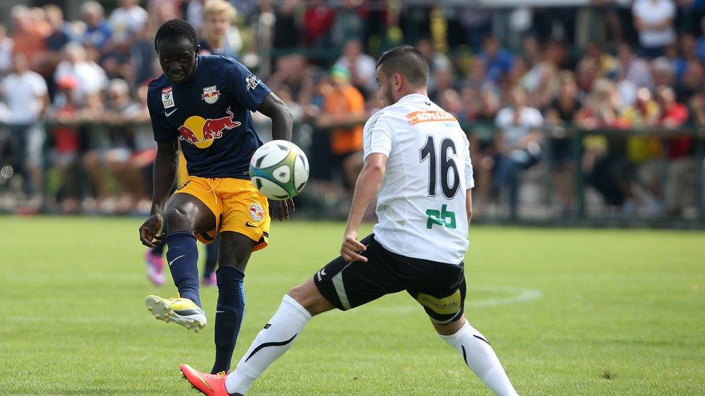 1. SC Sollenau - Red Bull Salzburg