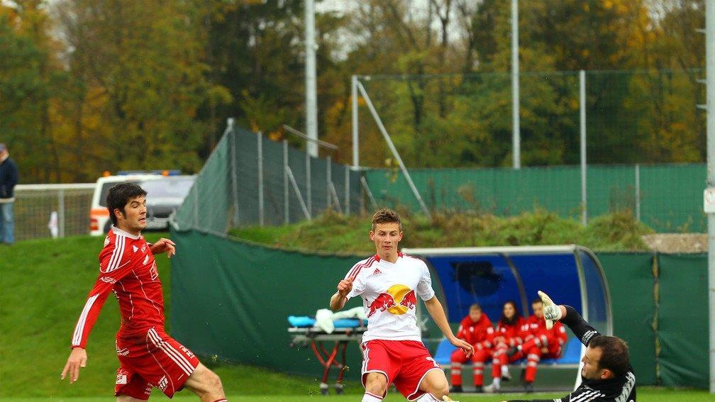 FC Liefering - Andelsbuch