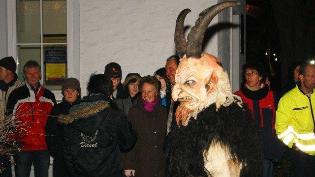 Krampuslauf in Oberndorf I