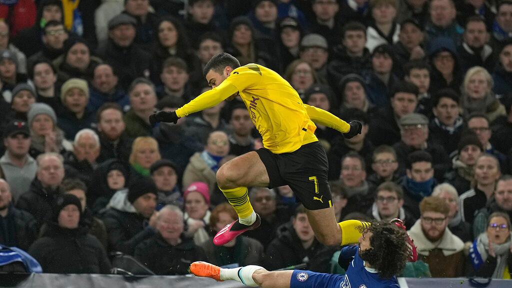 FC Chelsea - Borussia Dortmund