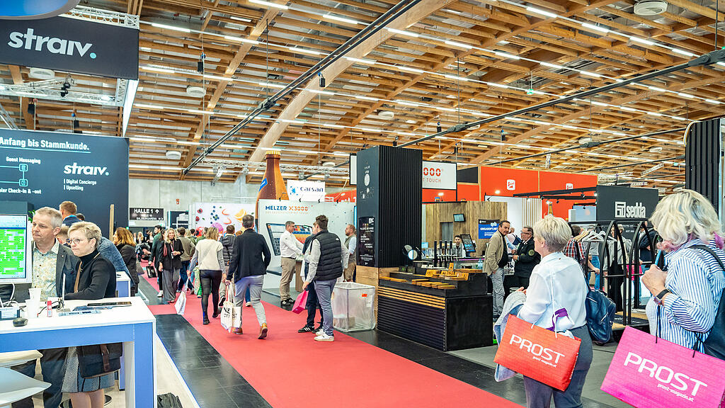 "Alles für den Gast", Samstag II