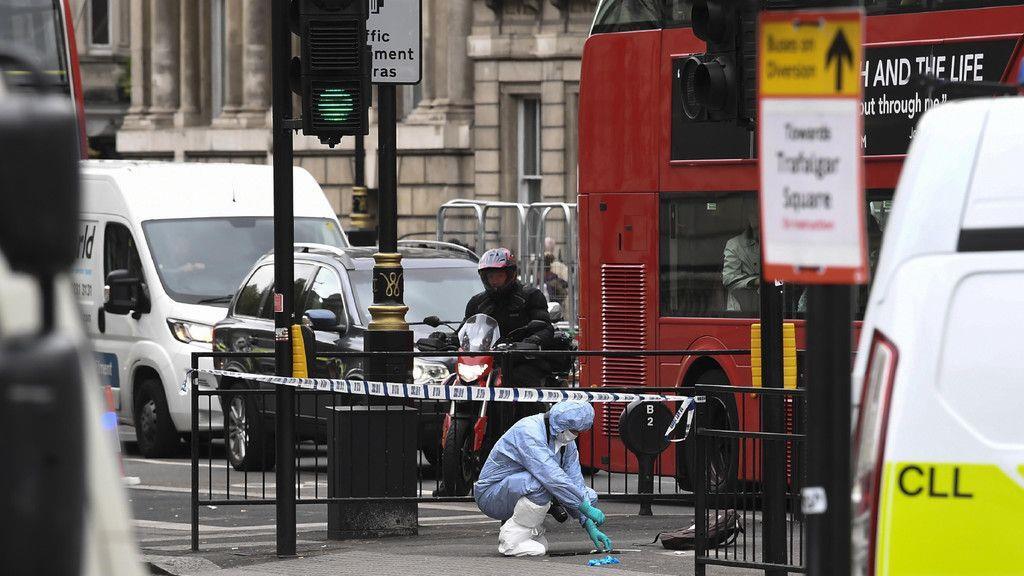 Bilder aus London