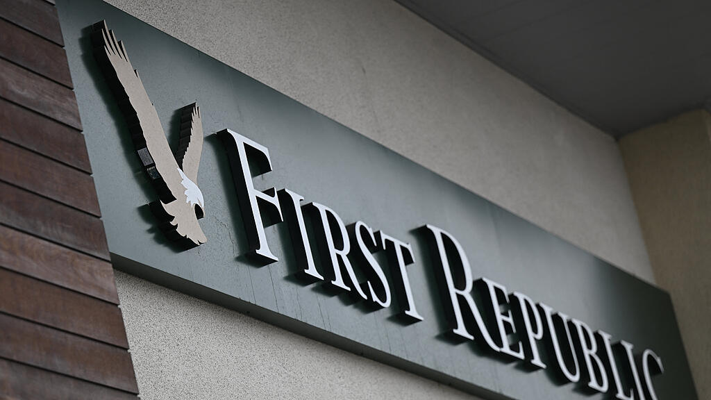 First Republic: Nächste US-Bank rutscht in die Krise