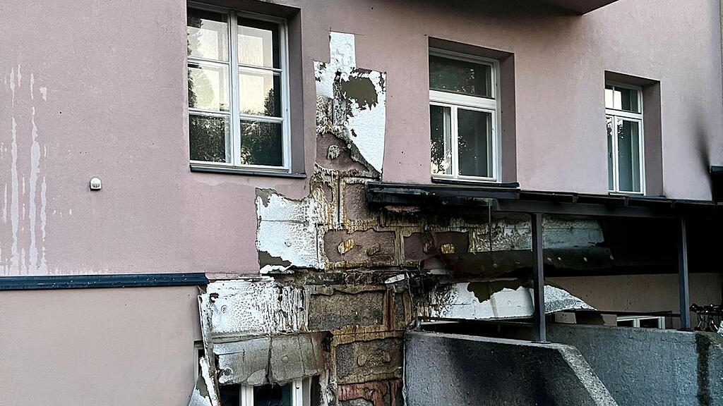 Mülltonnenbrand Salzburg