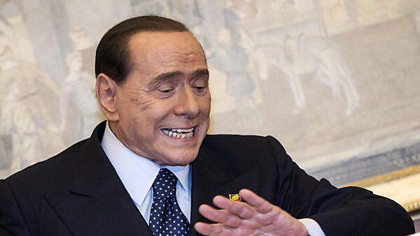 Vertraute wittern "Hetzkampagne" gegen Berlusconi