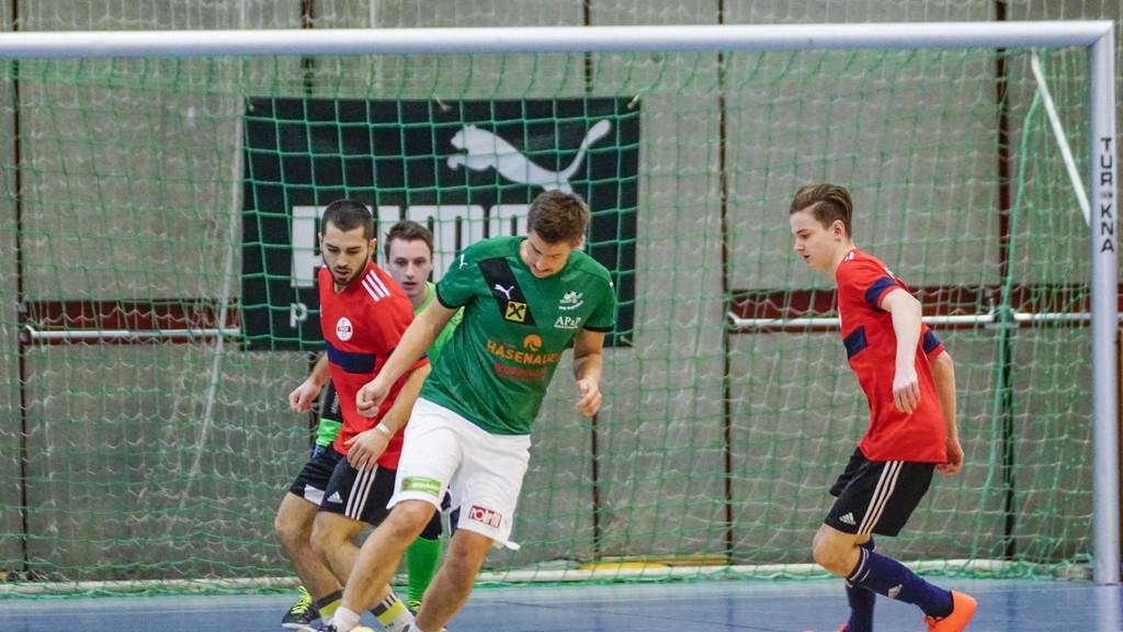 Sbg. Stier Zwischenrunde C