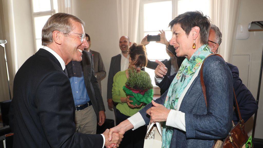 Koalitionsverhandlungen in Salzburg