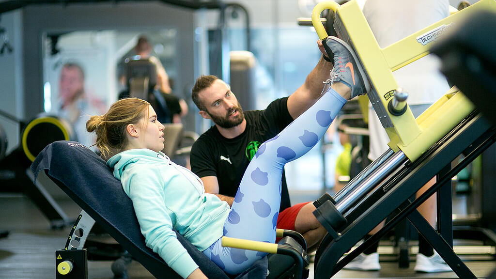 Fitnesstag