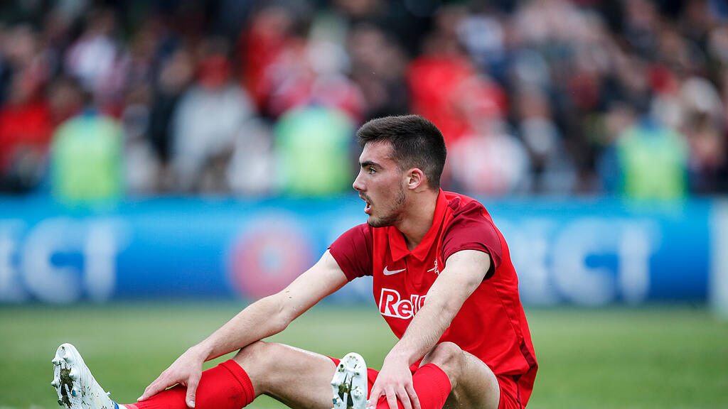 Salzburg, Benfica Lissabon, Youth League