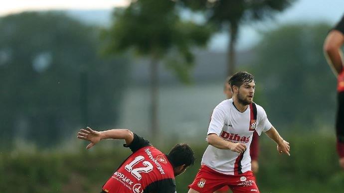 SV Seekirchen - FC Hard